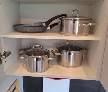 Pronájem bytu 2+1 • 55 m² bez realitkyPascalstr. 4 Berlin Charlotte... - Photo 6