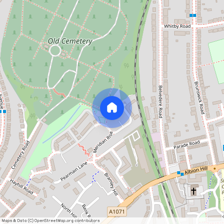 Byford Walk, IPSWICH