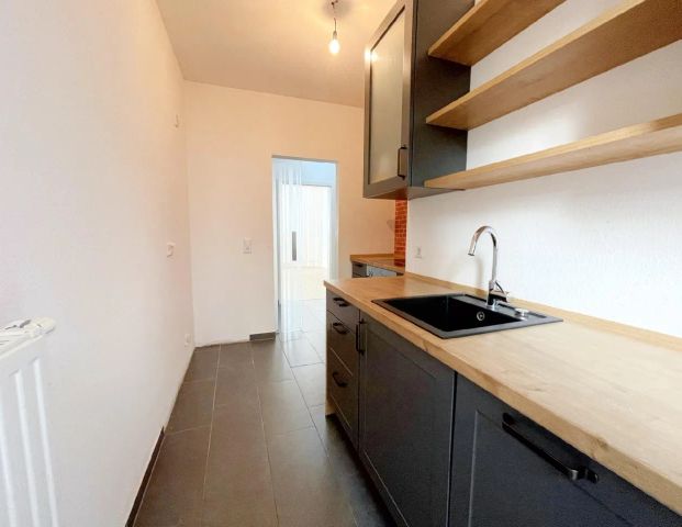 KREFELD-STADTMITTE: 3-ZIMMER ERDGESCHOSS WOHNUNG ZU MIETEN! - Foto 1