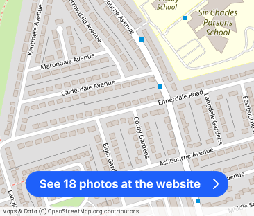 Ennerdale Road, Newcastle Upon Tyne, NE6 4DJ - Photo 1