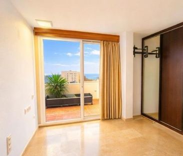 Atico en alquiler en Playamar, Torremolinos - Photo 1