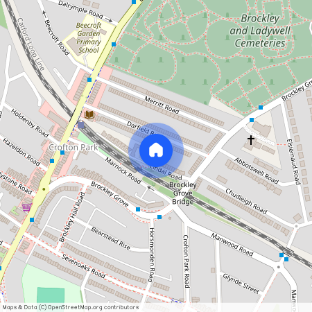 Lindal Road, Crofton Park, SE4 1EJ, London