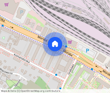 Kawalerka najem Gdynia Grabówek - Фото 1