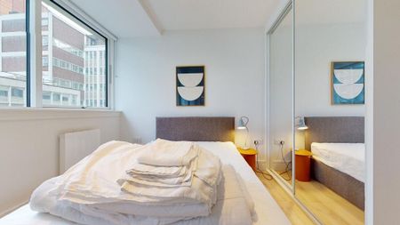 Studio to rent - Photo 4