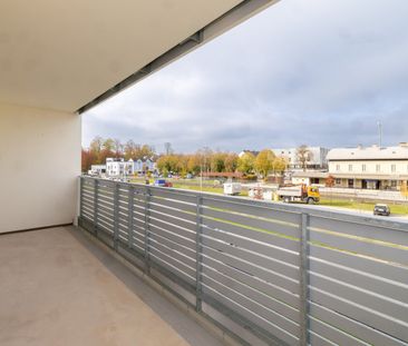 Wohnglück Wieselburg - moderne 2 Zimmerwohnung mit Balkon- KAUFOPTION - Photo 6