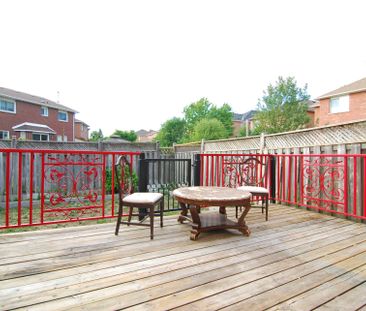 For Lease - 158 Toba Crescent, Brampton, Ontario - Photo 4