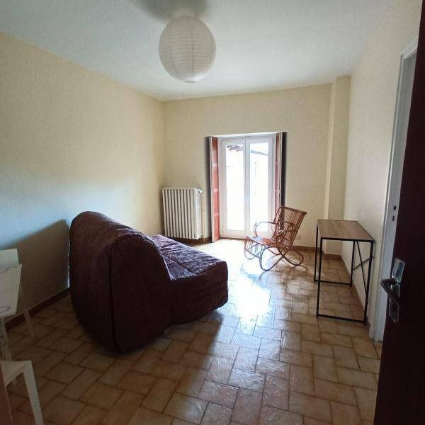 Location appartement t1 22 m² à Marvejols (48100) - Photo 1