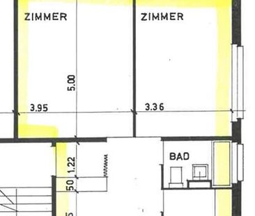 Befristete 3-ZWG im 2.OG, in 8048 Zürich bis 31.03.2027 zu vermieten - Foto 6