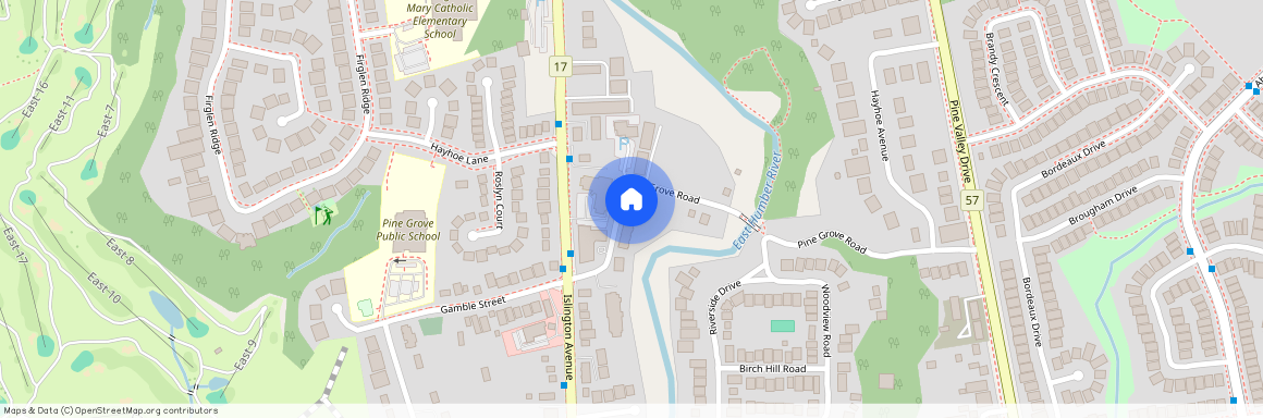 199 Pine Grove Road, Vaughan