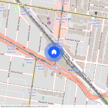 1/23a Glenferrie Rd, Vic 3144, Malvern