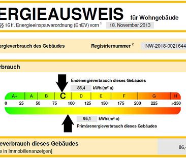 Nur für Studierende ! Appartementwohnanlage Werner Hellweg 242-246 / Universitätsnähe - Foto 1