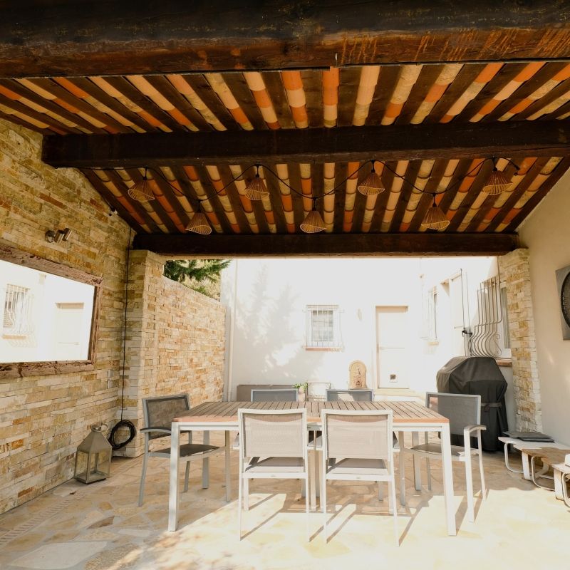 LOCATION VILLA LA TURBIE - Photo 1