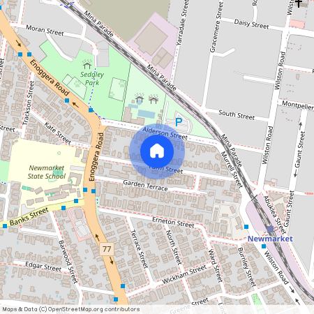 35 Farm Street, Newmarket QLD 4051