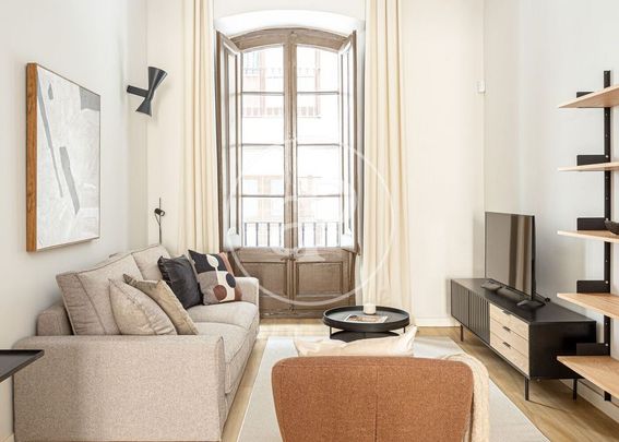 2 bedroom luxury Apartment for rent in Barcelona, Catalonia - Photo 1