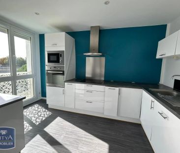 Appartement à louer 2 pièces 49.1m² - Photo 5