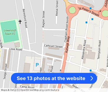 Cathcart Street, Lowestoft - Photo 1