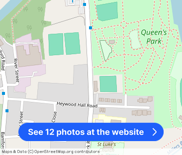 Queens Park Road, Heywood, Greater Manchester, OL10 - Photo 1