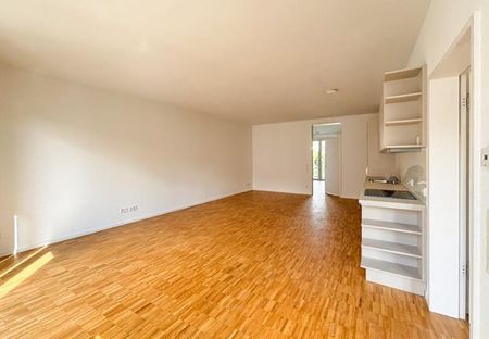 KfW-55-Standard - Helle und hochwertige 3-Zimmer-Wohnung – Neubau/Erstbezug - Photo 2