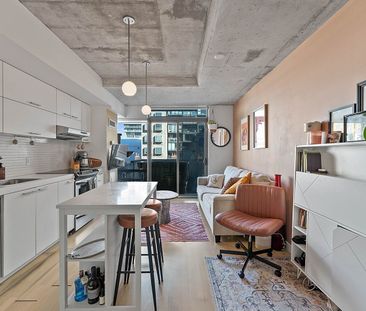 For Lease - 55 Stewart Street Unit# 512, Toronto, Ontario - Photo 5