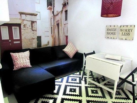 Apartamento T1 - Photo 1