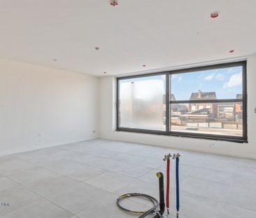 Nieuwbouwappartement met terras op uitstekende locatie te Berlaar - Foto 3