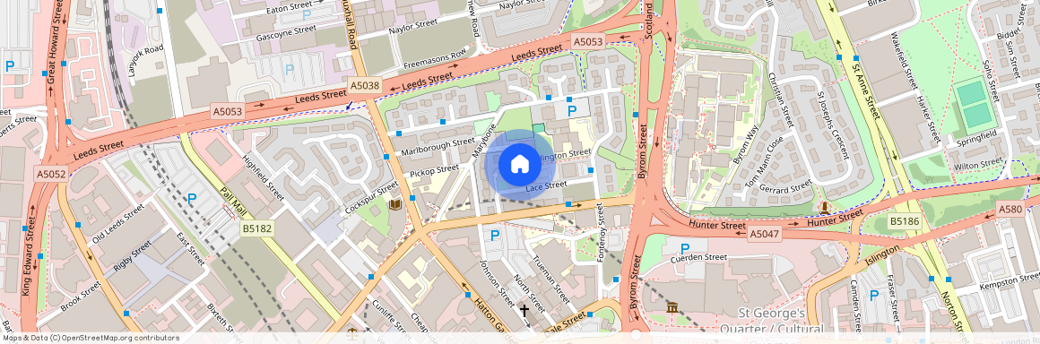 Adlington Street, L3 2BN