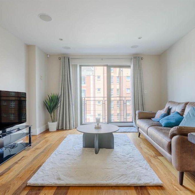Apt 11 Custom House Square, 2 Ulster Street, Belfast, BT1 3ES - Photo 1