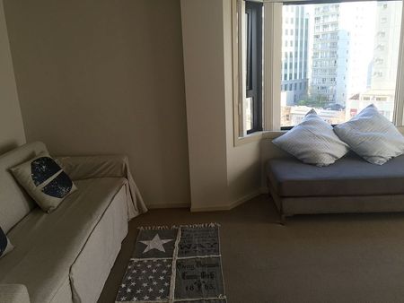 Spacious & Sunny, Park Views @ Argent Hall - Photo 3