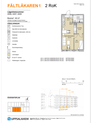 Dag Hammarskjölds Väg 29C, 75237, Uppsala - Photo 4