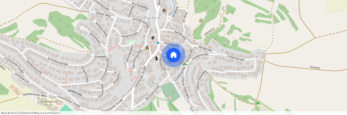 Seitenstraße 27, 71287 Baden-Württemberg - Weissach