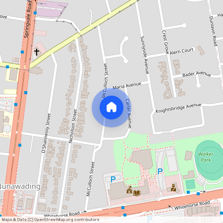 3/31 McCulloch St, Vic 3131, Nunawading