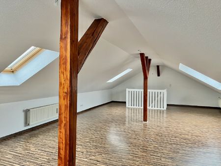 Raffiniert wohnen unterm Dach! - Photo 4