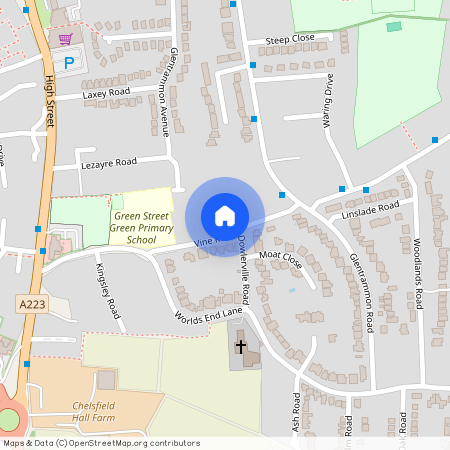 Vine Road, Orpington, BR6