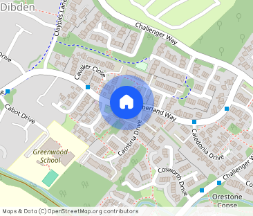 Cumberland Way, Dibden, Southampton, Hampshire, SO45 5TW - Photo 1