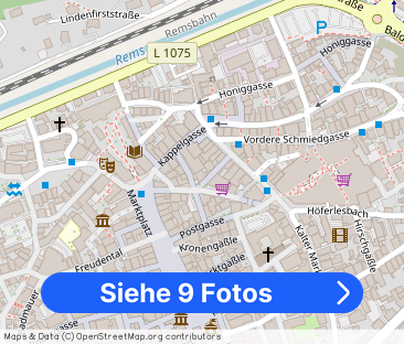 Schwäbisch Gmünd - großzügige Citywohnung mit TG-Platz - Foto 1