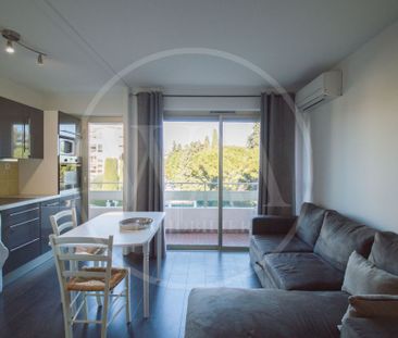 Cagnes Le Cros Studio de 29.70 m² avec balcon et cave, au pied des ... - Photo 1