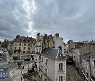 Location Appartement 2 pièces 43m² BLOIS 41000 - Photo 5