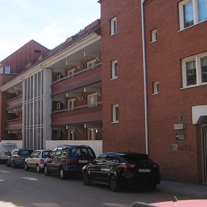 Faktorsgatan 14, Helsingborg - Foto 1