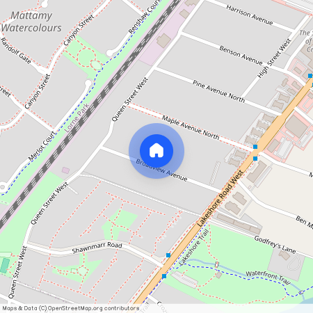 29 Broadview Avenue, Mississauga