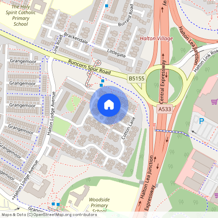 Cotton Lane, Halton Lodge, Runcorn, WA7 5ND