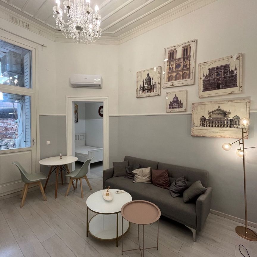 Studio/Γκαρσονιέρα για ενοικίαση - Κέντρο Θεσσαλονίκης, - Photo 1