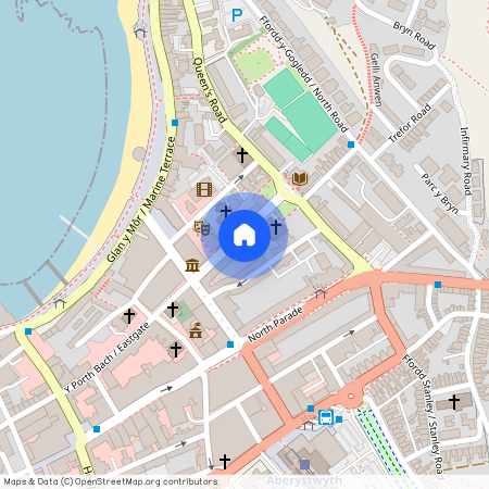 31 Portland Street, Aberystwyth, Ceredigion