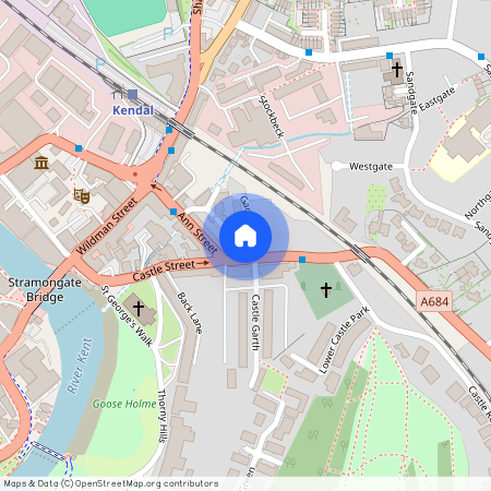 Castle Street, Kendal, LA9