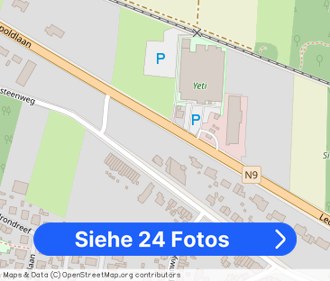 Luxueuze en energiezuinige penthouse met riant terras in de Leopold... - Foto 1