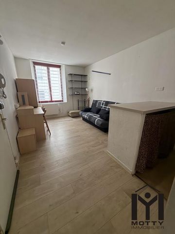 Location Appartement 1 pièce Meublé 19m² NANCY 54000 - Photo 3