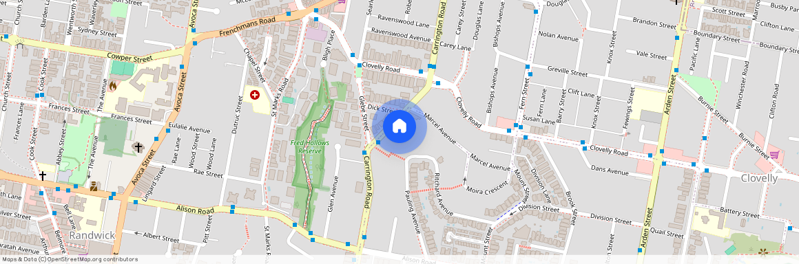 4/99 Carrington Road, Coogee