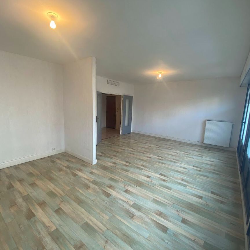 Location appartement 4 pièces, 81.45m², Le Bourget - Photo 1