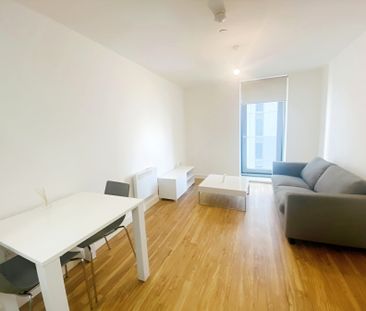 1 bedroom apartment to rent Michigan Point Tower B, Michigan Avenue... - Photo 5