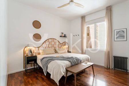 4 room luxury Apartment for rent in Madrid, Spain - Photo 5