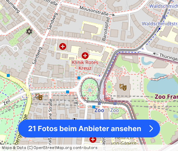 Möblierte Wohnung der Extraklasse: Exklusive, hochwertige 4 Zimmer ... - Foto 1